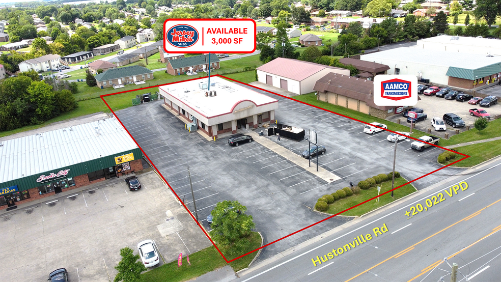 More Photos Of 1565 Hustonville Rd, Danville Restaurant For Lease