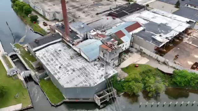 Primary Photo Of 437 S Main St, Cheboygan Manufacturing For Sale