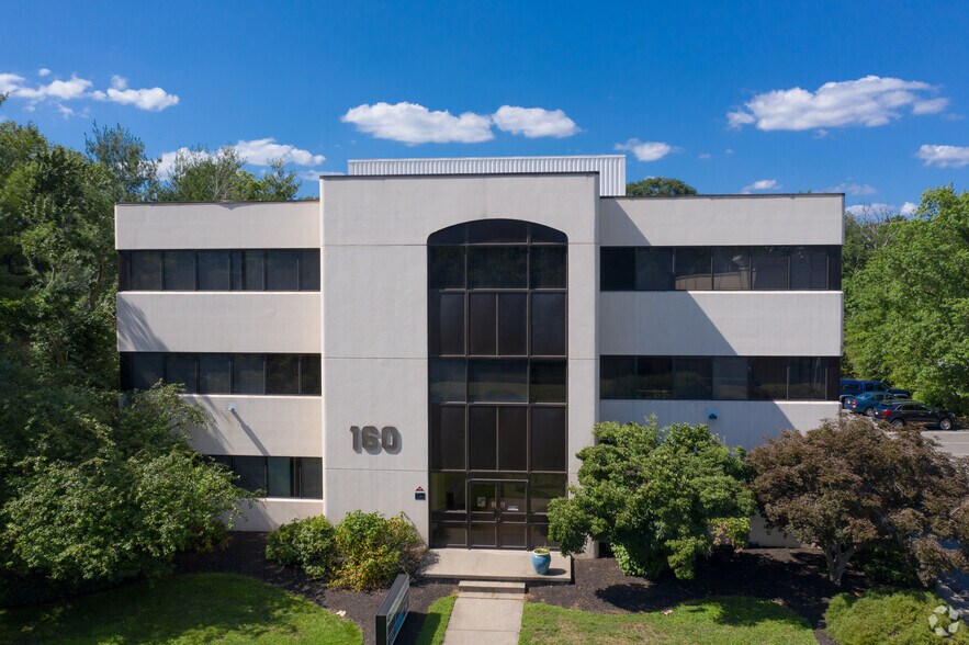 Primary Photo Of 160 Littleton Rd, Parsippany Office For Lease