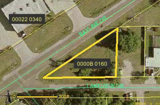 More Photos Of 208 Lakeview Dr, North Fort Myers Land For Sale