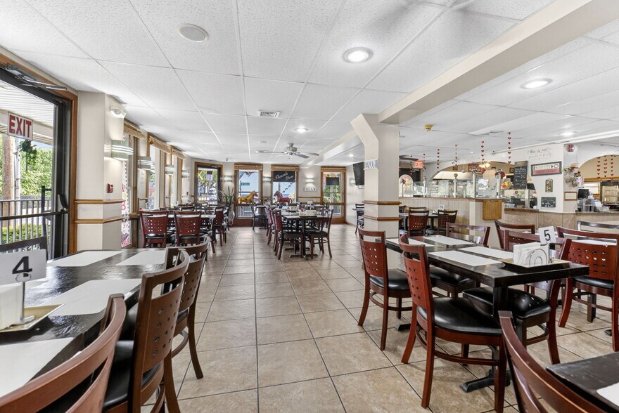 More Photos Of 204 W Madison St, Easton Storefront Retail Residential For Sale