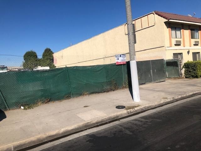 More Photos Of 3659 W Imperial Hwy, Inglewood Land For Sale