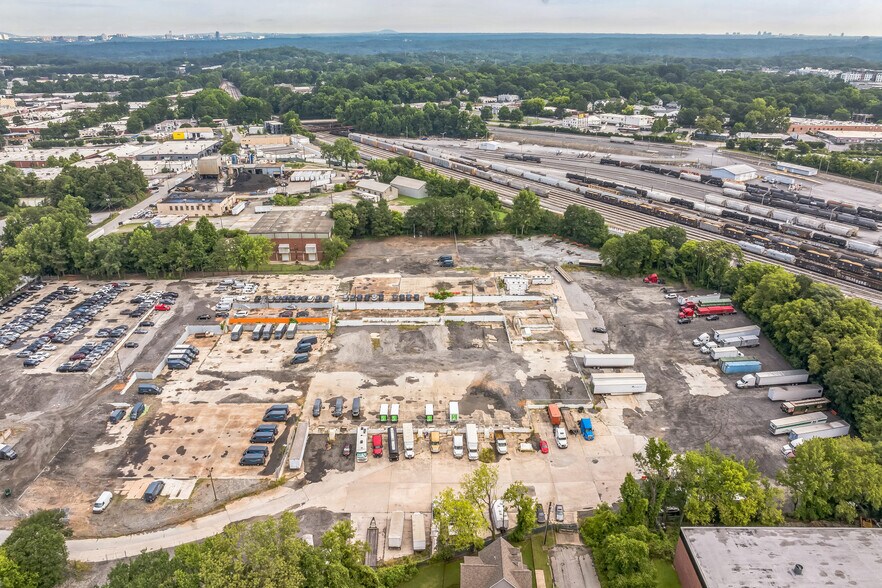 More Photos Of 1521 Huber St NW, Atlanta Land For Lease