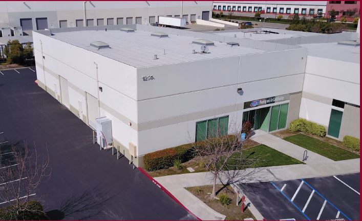 Primary Photo Of 1252 DuPont Ct, Manteca Warehouse For Lease