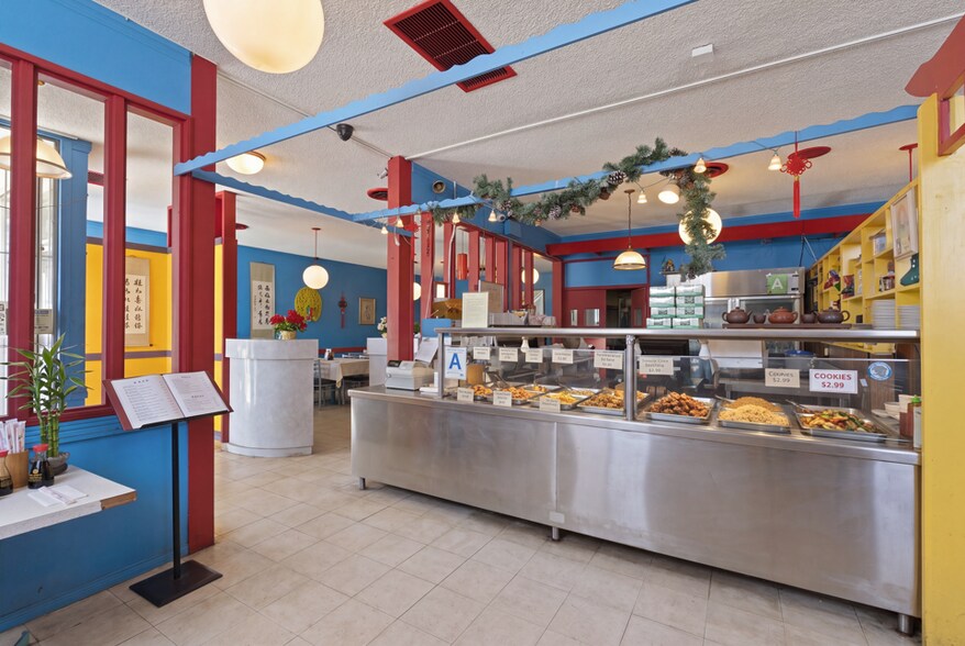 More Photos Of 3125 W Jefferson Blvd, Los Angeles Restaurant For Sale