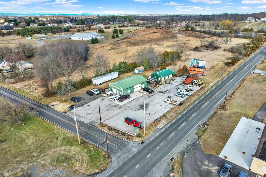 More Photos Of 276 Kingsdale Rd, Littlestown Auto Repair For Sale