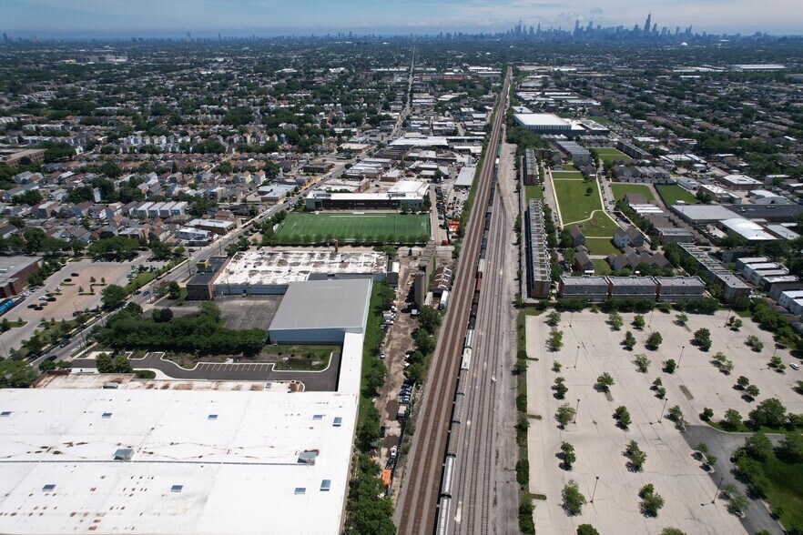 More Photos Of 1960 N Long Ave, Chicago Land For Sale