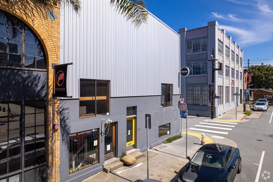 More Photos Of 440 Brannan St, San Francisco Loft Creative Space For Sale