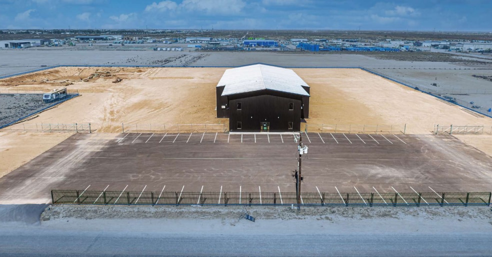 Primary Photo Of 5620 FM 1788 (Lot 4), Midland Warehouse For Sale