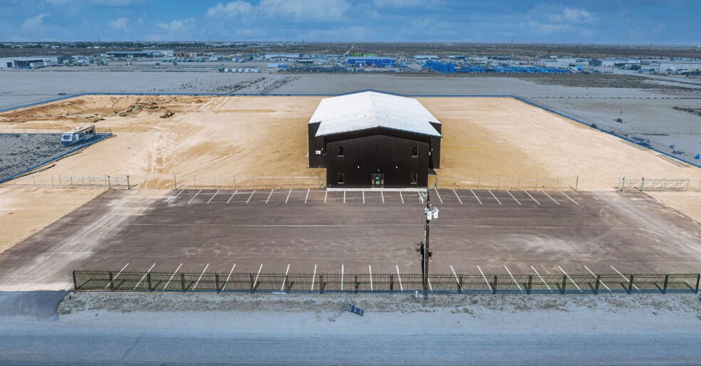 Primary Photo Of 5620 FM 1788 (Lot 4), Midland Warehouse For Sale