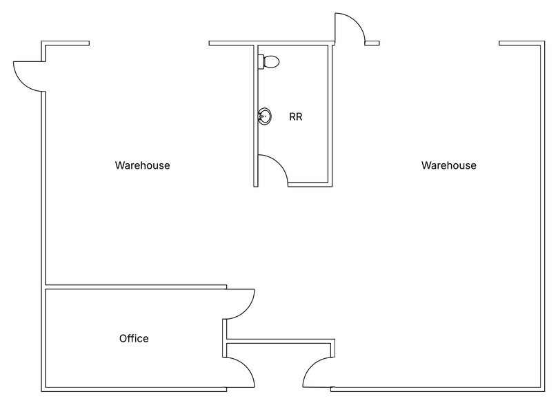 More Photos Of 10690 G Ave, Hesperia Warehouse For Lease