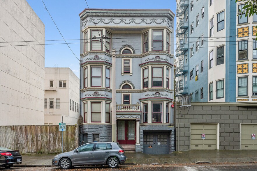 More Photos Of 2276 Hayes St, San Francisco Apartments For Sale