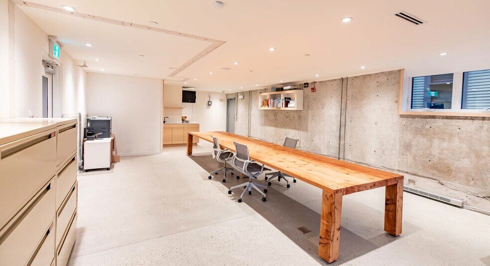 More Photos Of 2314 Ontario St, Vancouver Office For Sale