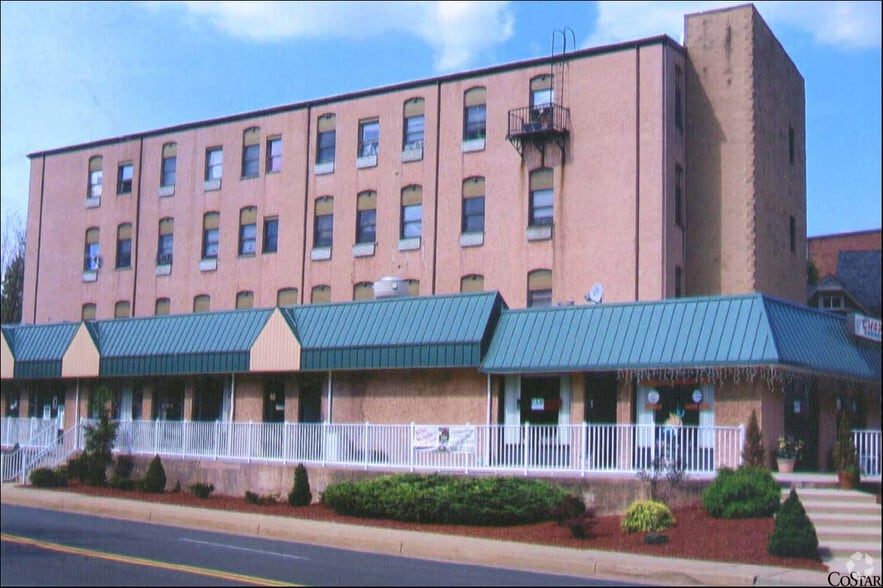 Primary Photo Of 30 S Doughty Ave, Somerville Apartments For Lease