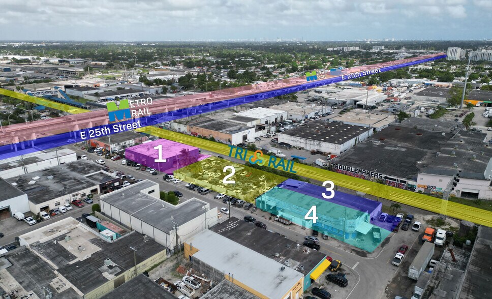 More Photos Of 1109 E 23rd St, Hialeah Warehouse For Sale