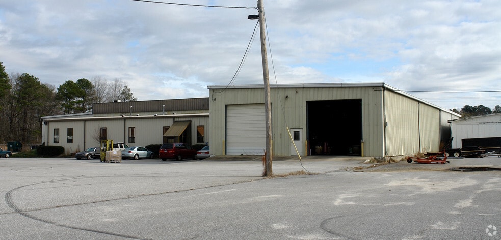 More Photos Of 500 Dairy Pak Rd, Athens Warehouse For Lease