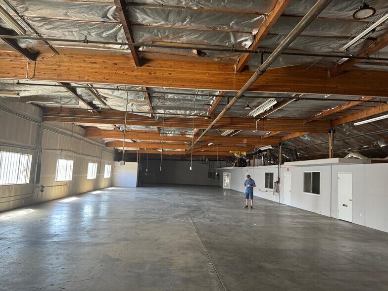 More Photos Of 1868-1872 Stone Ave, San Jose Manufacturing For Lease