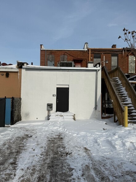 More Photos Of 83 N Saginaw St, Pontiac Office For Sale