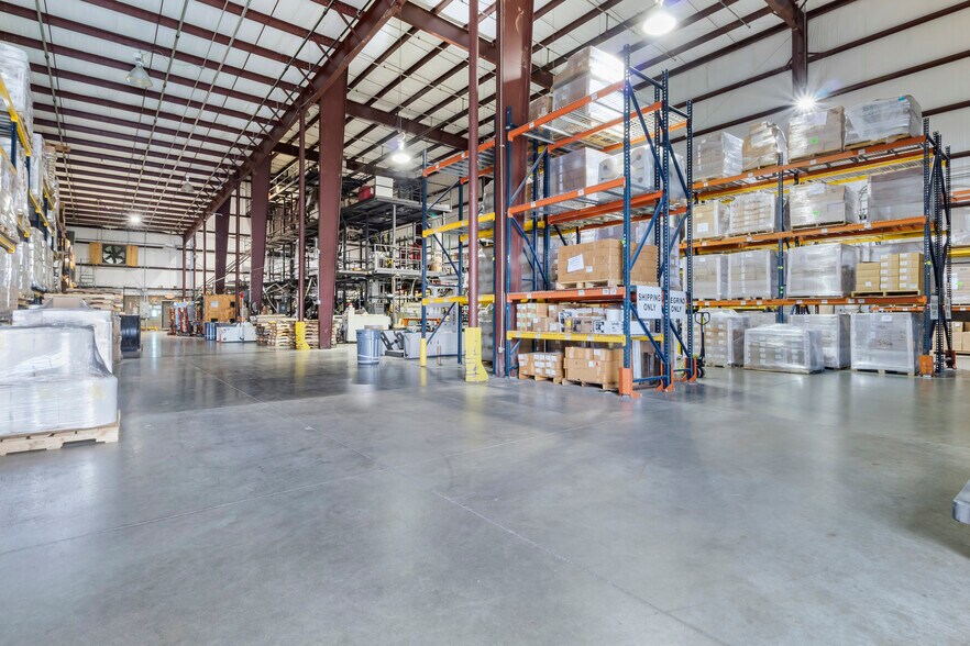 More Photos Of 3310 Hancel Cir, Mooresville Manufacturing For Sale