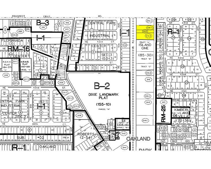 More Photos Of 4351 NE 12th Ter, Oakland Park Restaurant For Sale