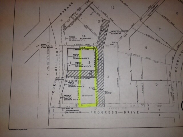 More Photos Of 3130 Wabash Ave, Springfield Land For Sale