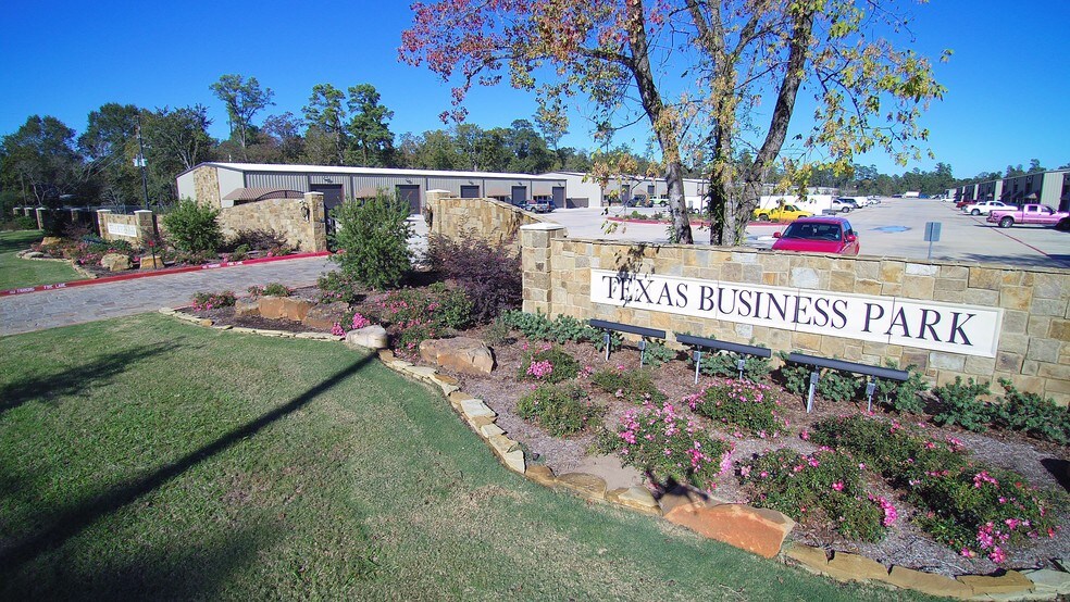 More Photos Of 25702 Aldine Westfield Rd, Spring Warehouse For Lease