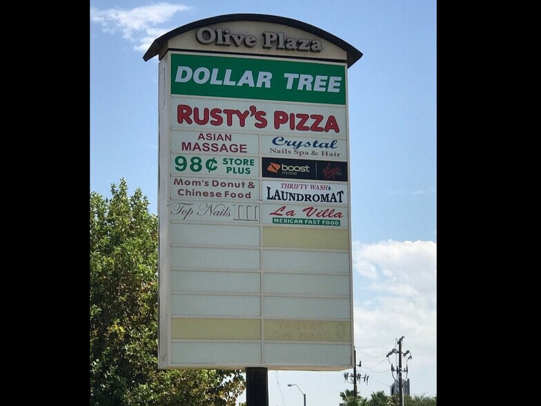 More Photos Of 5400 Olive Dr, Bakersfield General Retail For Lease