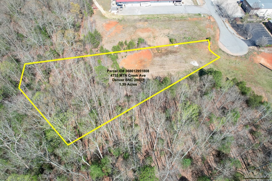 More Photos Of 4733 Mountain Creek Ave, Denver Land For Sale