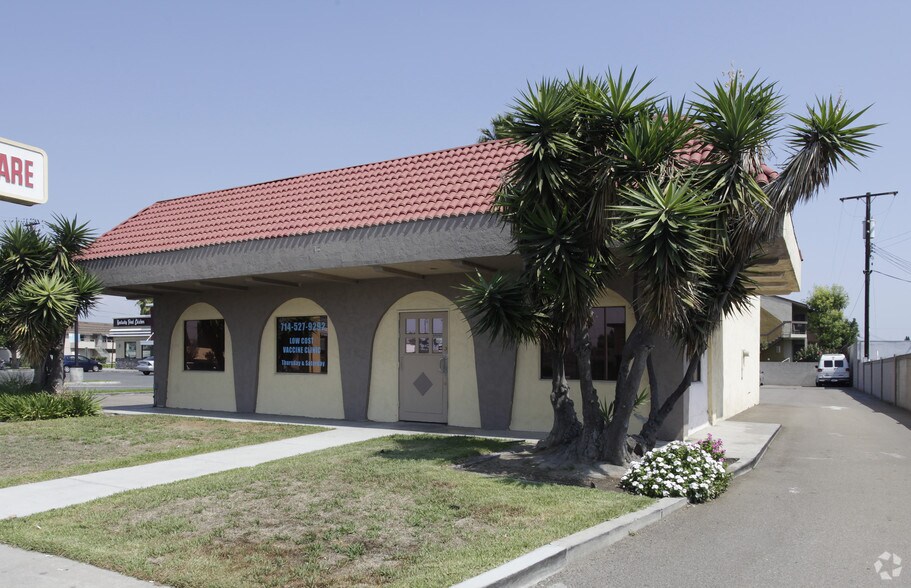 Primary Photo Of 116 S Magnolia Ave, Anaheim Office For Lease