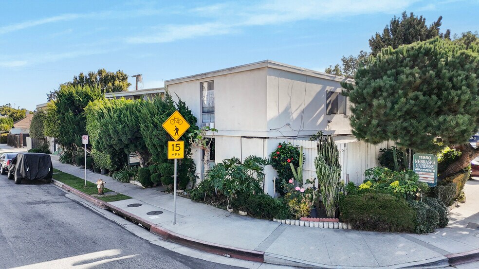 More Photos Of 11980 Nebraska Ave, Los Angeles Multifamily For Sale