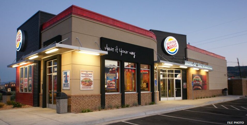 Primary Photo Of 2009 S Bridge St, Brady Fast Food For Sale