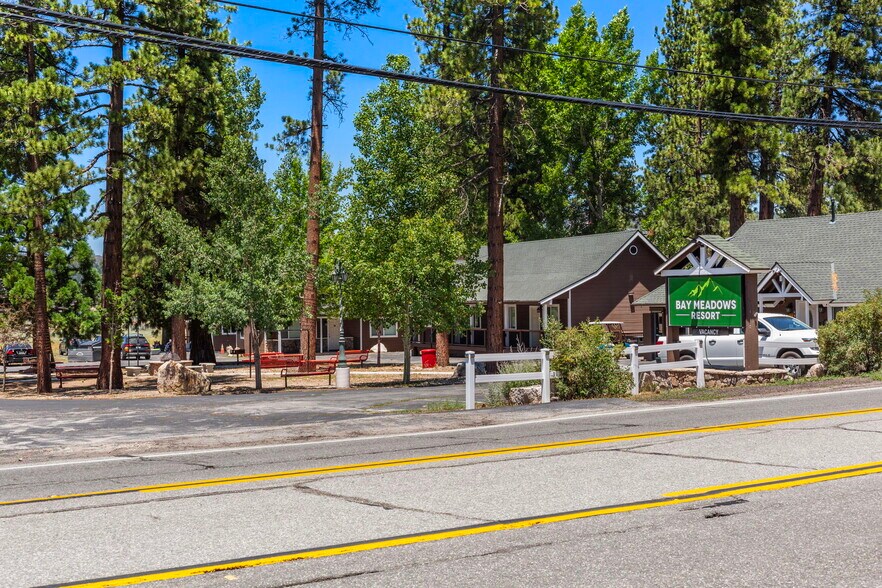 More Photos Of 39756 Big Bear Blvd, Big Bear Lake Hospitality For Sale