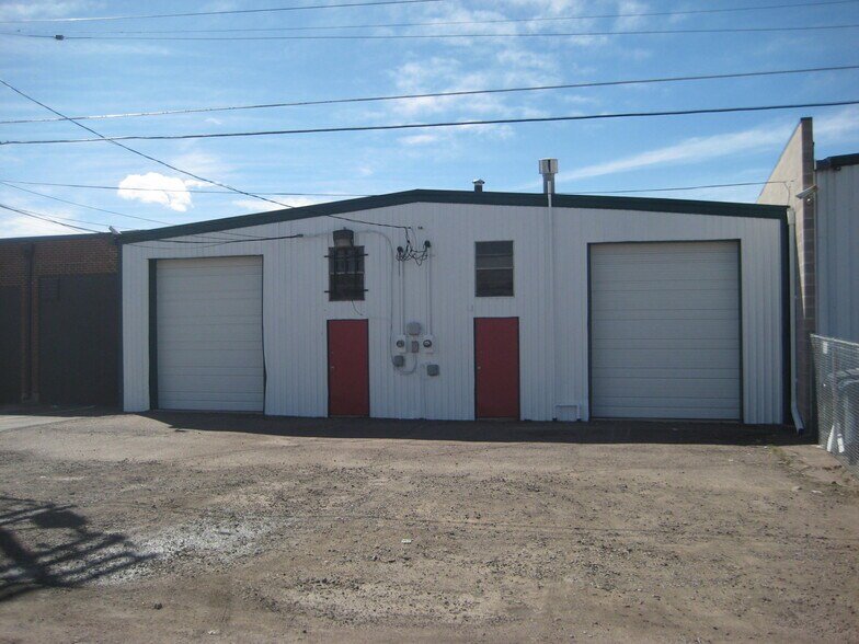 More Photos Of 1270-1276 S Bannock St, Denver Warehouse For Lease