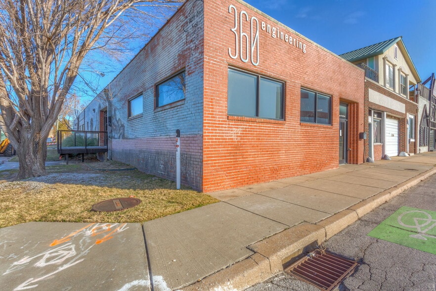 Primary Photo Of 1201 E 3rd St, Tulsa Office For Sale