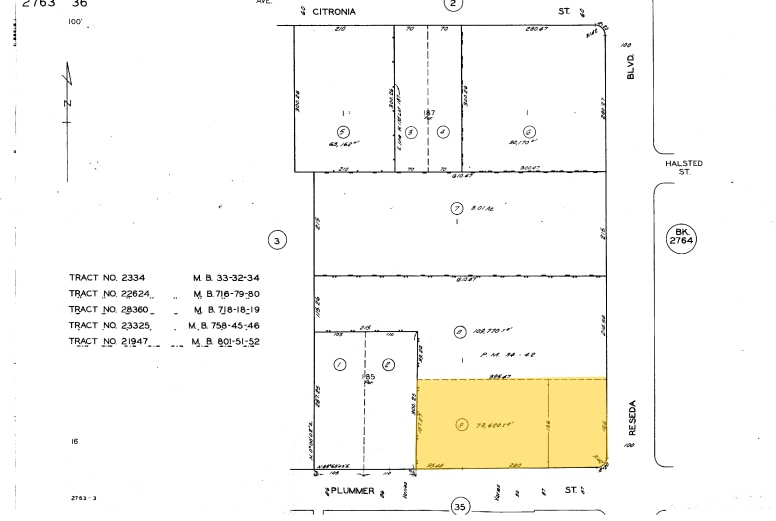 More Photos Of 9535 Reseda Blvd, Northridge Medical For Lease