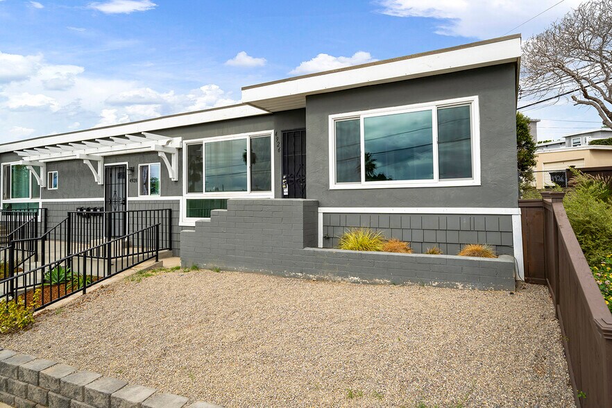 More Photos Of 4924-4926 Iroquois Ave, San Diego Specialty For Sale