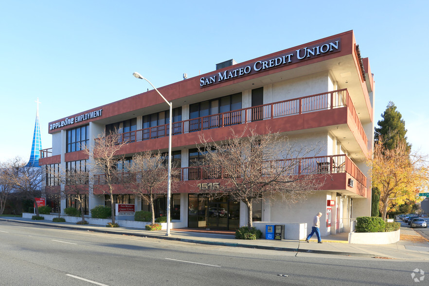 Primary Photo Of 1515-1521 S El Camino Real, San Mateo Office For Lease