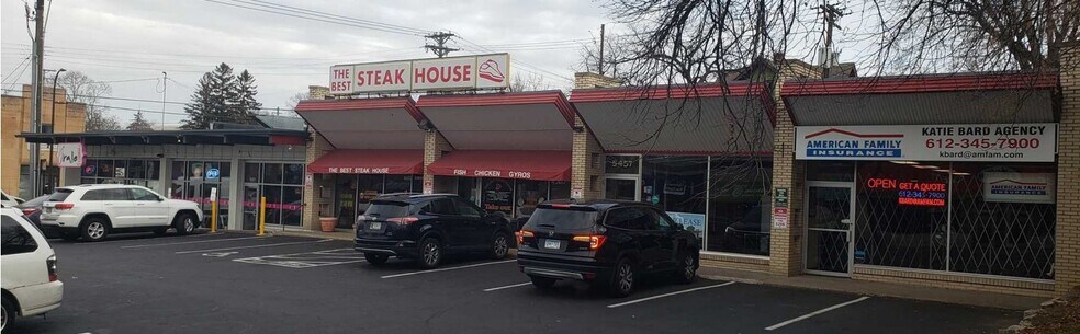 More Photos Of 5447-5459 Nicollet Ave, Minneapolis Storefront For Lease