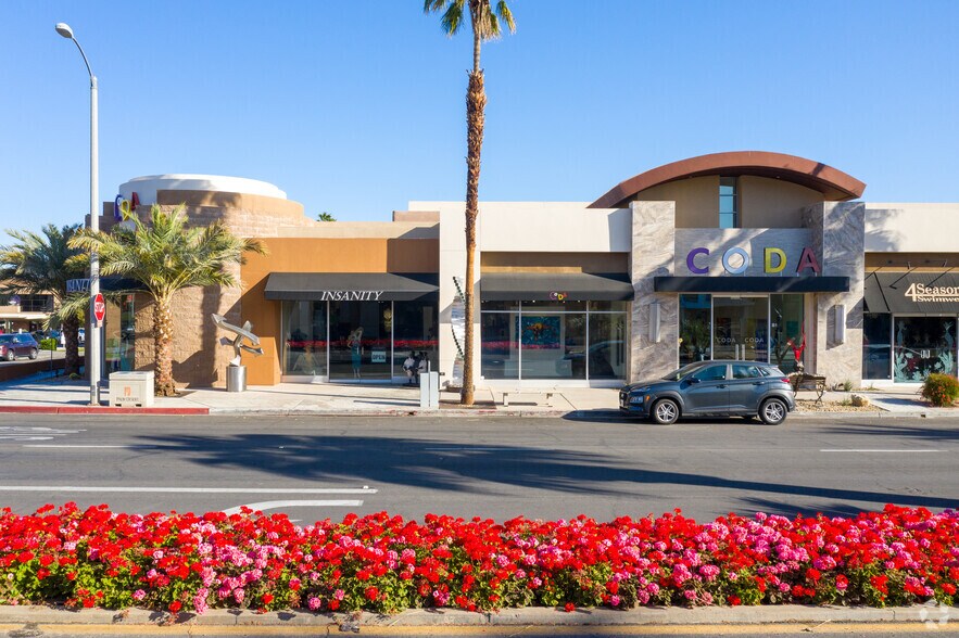 More Photos Of El Paseo @ San Pablo, Palm Desert Unknown For Lease