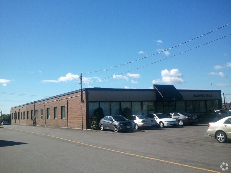 Primary Photo Of 85 Curlew Dr, Toronto Office For Lease