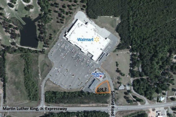 Primary Photo Of 1991 Martin Luther King, Jr Expy, Andalusia Land For Sale