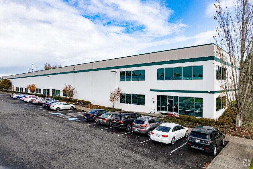 More Photos Of 5408 NE 88th St, Vancouver Warehouse For Lease