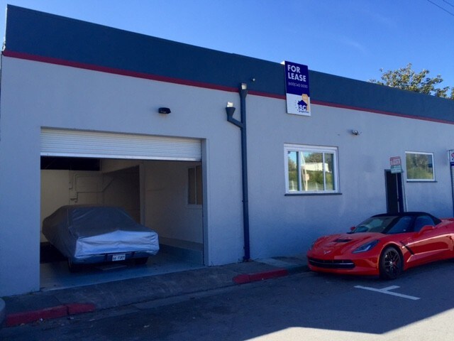 Primary Photo Of 704 S Railroad Ave, San Mateo Warehouse For Lease