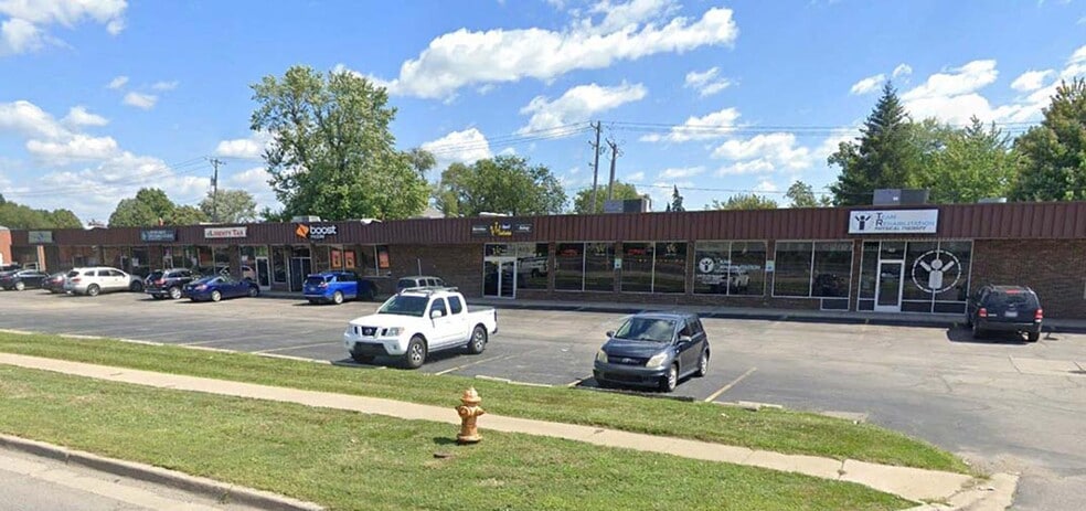 Primary Photo Of 540-610 N Telegraph Rd, Monroe Storefront For Lease