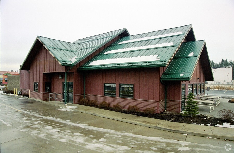 More Photos Of 12628 N Division St, Spokane Restaurant For Lease