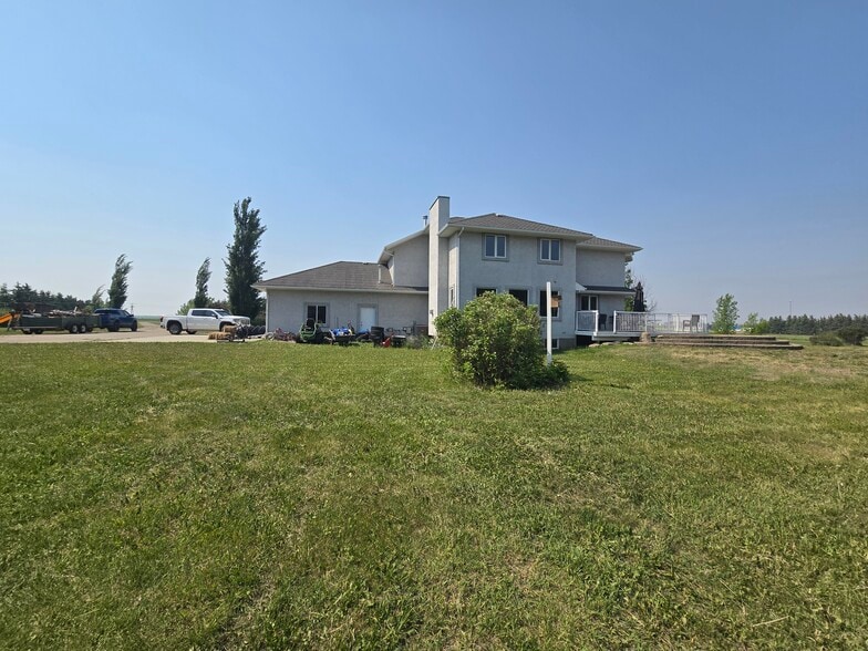 More Photos Of 28244 Hwy 590, Red Deer County Warehouse For Sale