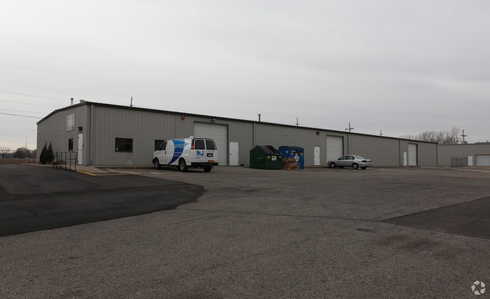 Primary Photo Of 2301 NW Furman Rd, Topeka Warehouse For Lease