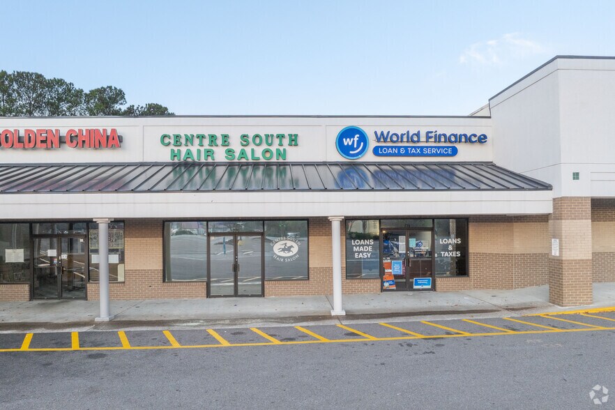 More Photos Of 752-772 Silver Bluff Rd, Aiken Unknown For Lease