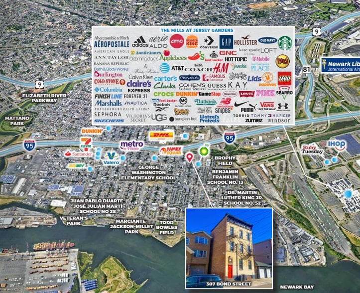 More Photos Of 307 Bond St, Elizabeth Apartments For Sale