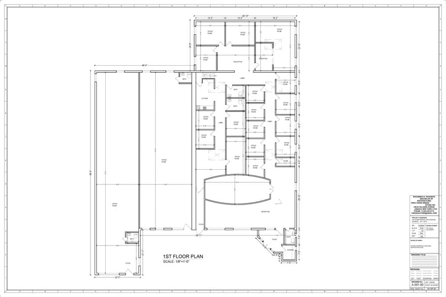 More Photos Of 12419 Metropolitan Ave, Kew Gardens General Retail For Lease